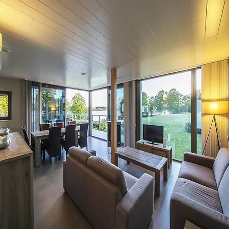 Lakeside With Sauna Boussu-lez-Walcourt