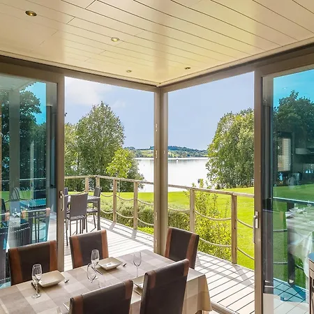 Lakeside With Sauna *