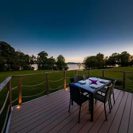 Lakeside With Sauna Villa Boussu-lez-Walcourt