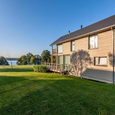 Lakeside With Sauna *