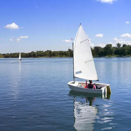 Lakeside With Sauna *