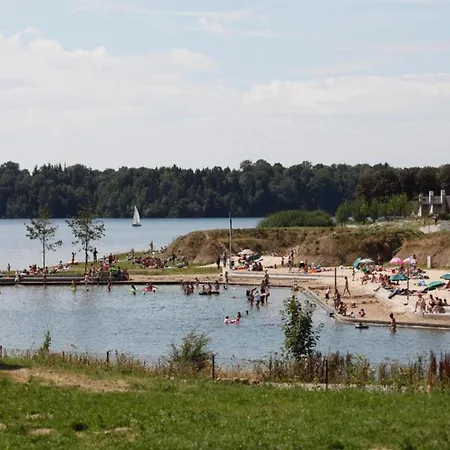 Lakeside With Sauna ヴィラ