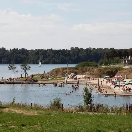 Lakeside With Sauna ヴィラ *