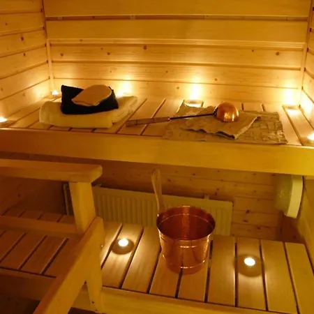 Lakeside With Sauna *