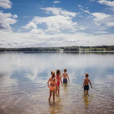 Lakeside With Sauna Boussu-lez-Walcourt