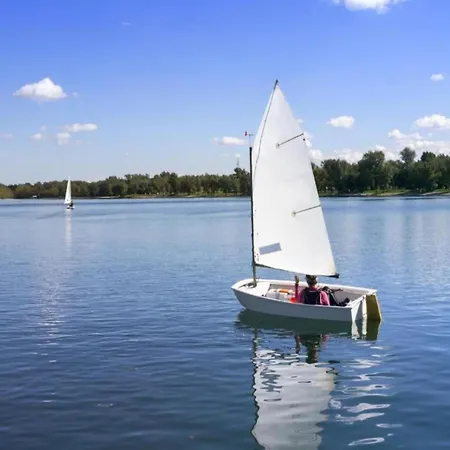 Lakeside With Sauna Boussu-lez-Walcourt