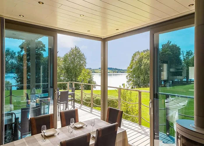 Lakeside With Sauna *