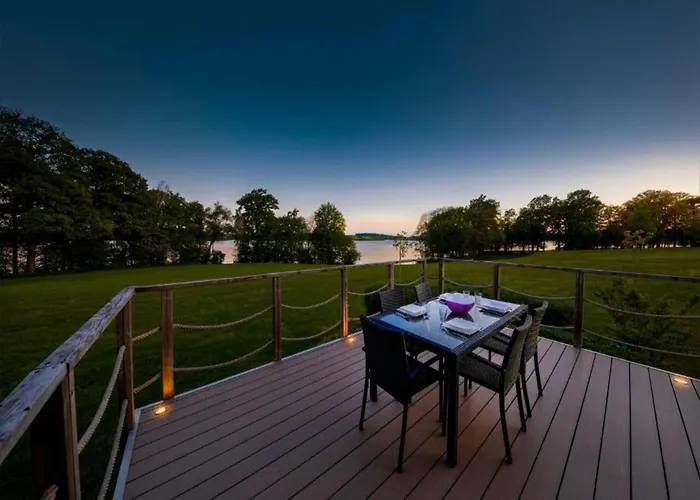 Lakeside With Sauna Villa Boussu-lez-Walcourt