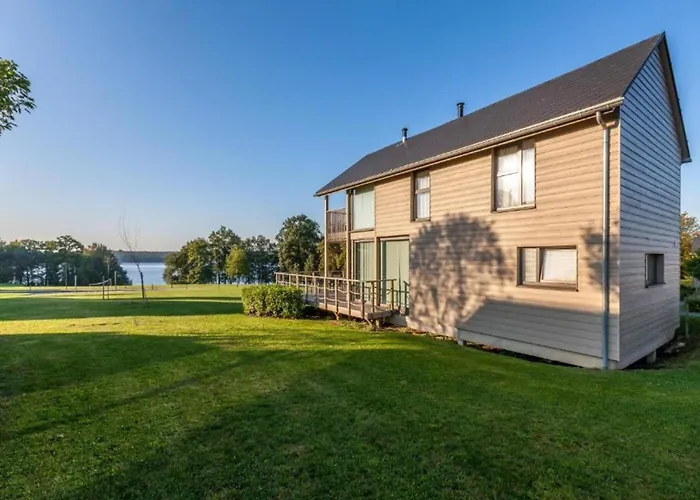 Lakeside With Sauna *