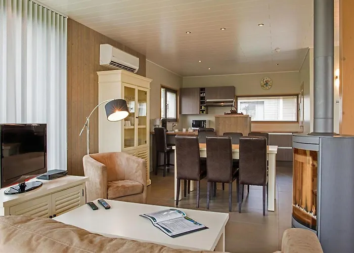 Lakeside With Sauna Boussu-lez-Walcourt