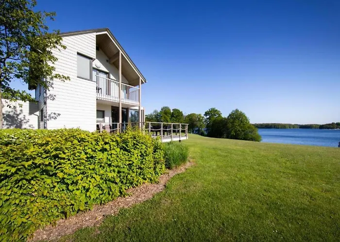 Lakeside With Sauna Villa Boussu-lez-Walcourt