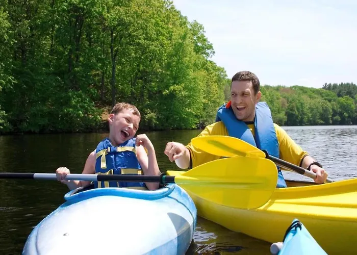 Lakeside With Sauna Boussu-lez-Walcourt