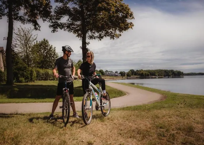 Lakeside With Sauna Villa