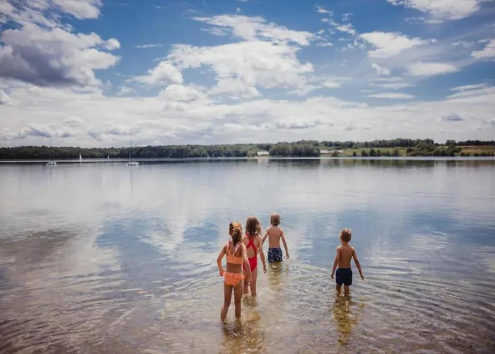 Lakeside With Sauna Boussu-lez-Walcourt