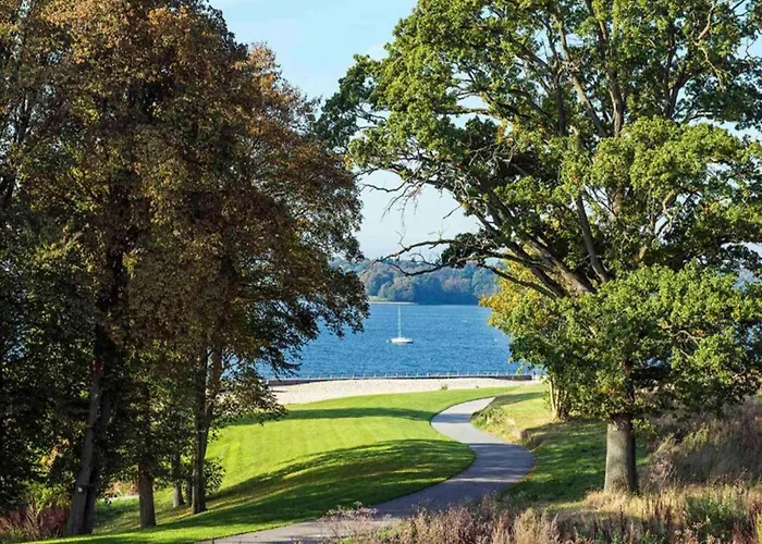 Lakeside With Sauna * Boussu-lez-Walcourt