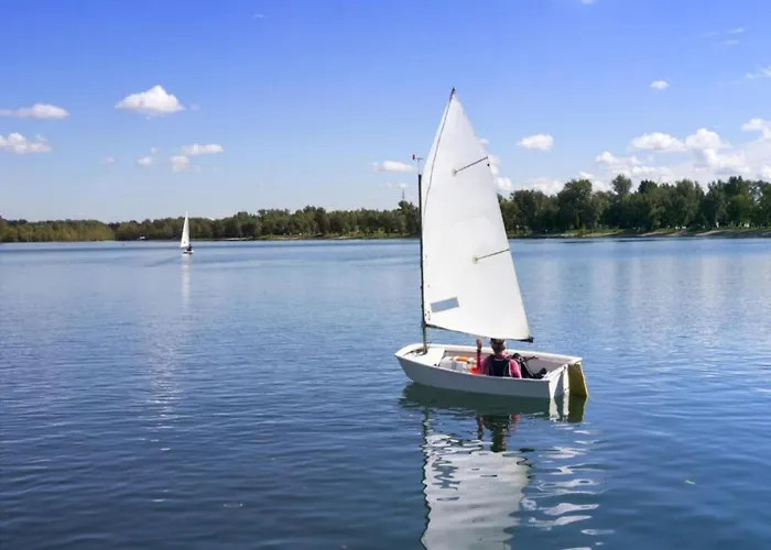 Lakeside With Sauna *
