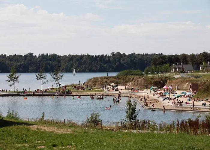 Lakeside With Sauna Villa