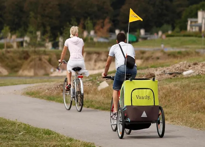 Lakeside With Sauna *